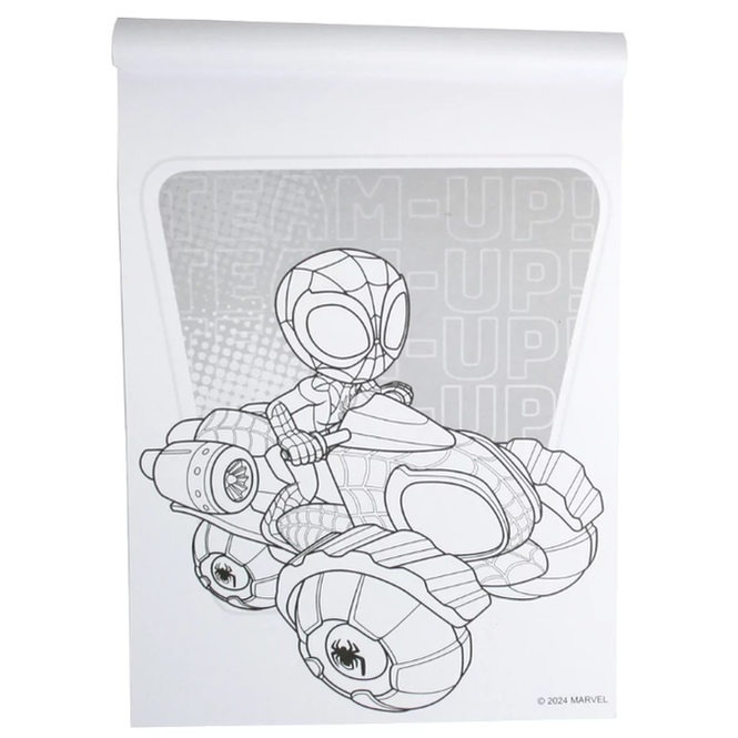 Livro para colorir - Disney Fantásticas Aventuras – 4