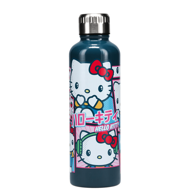 Garrafa térmica Hello Kitty 500ML
