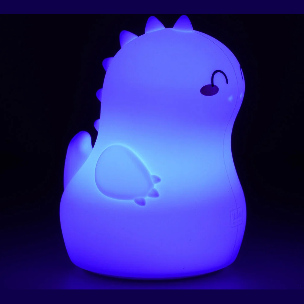 Luz de presença recarregável dinossauro - Soft Dreams