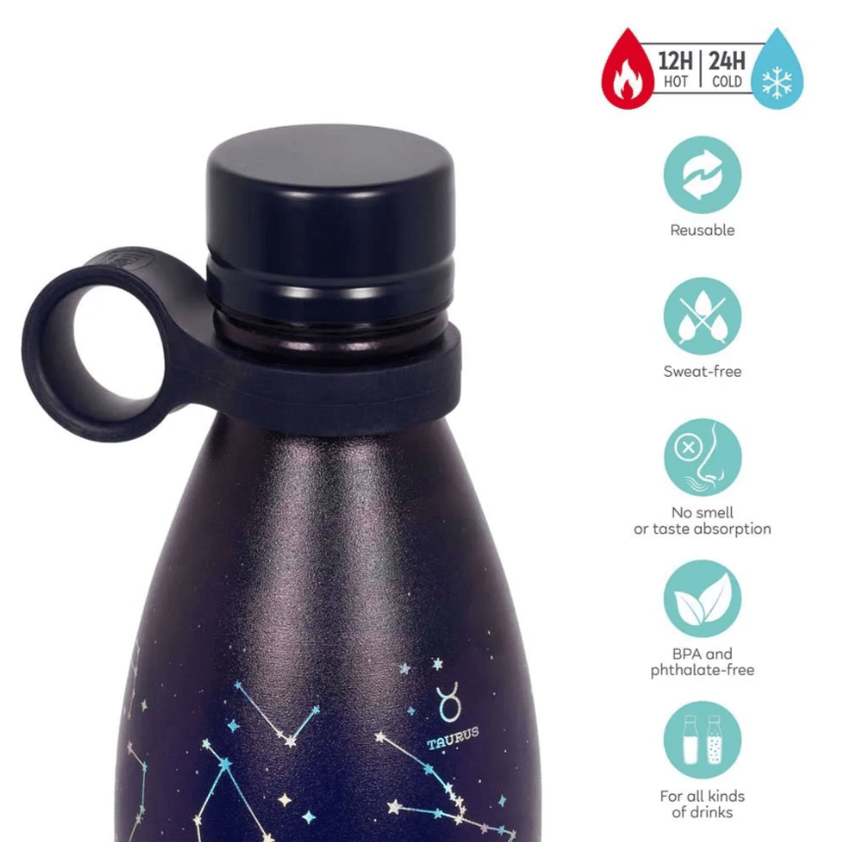 Garrafa térmica 800ML Legami Stars