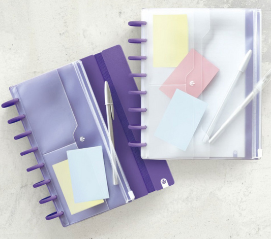 Estojo Carchivo Slim Bag A5 P/ Caderno Ingeniox