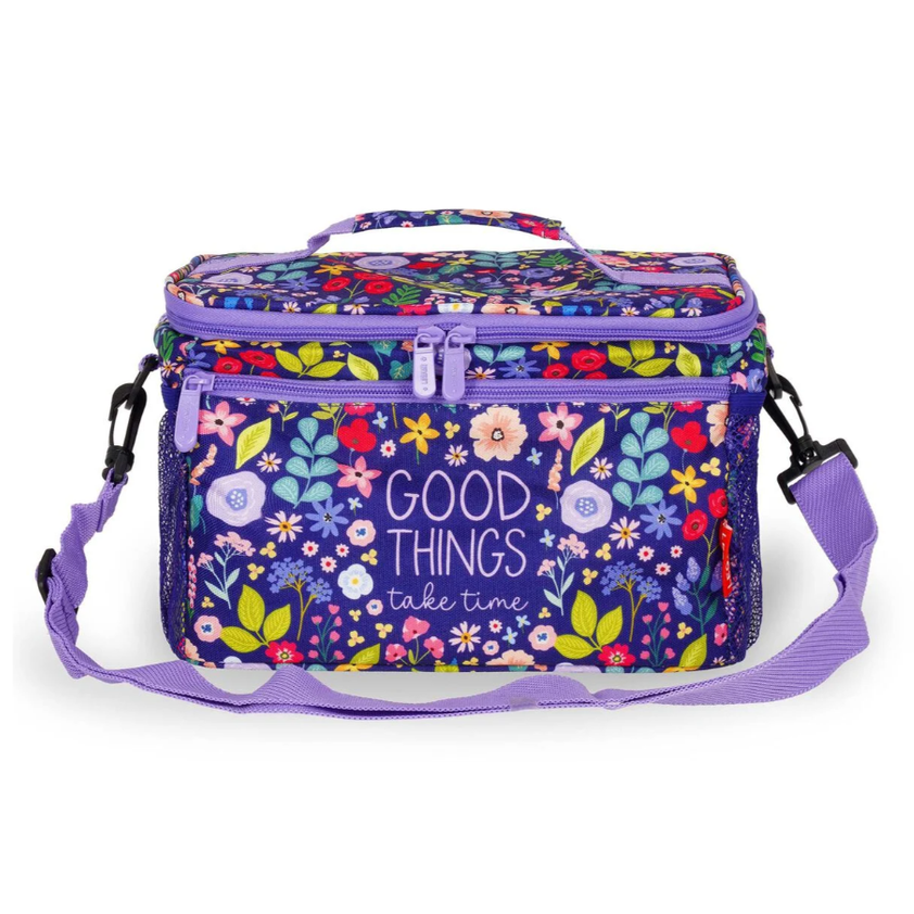 Lancheira térmica Flores 7.7litros Legami