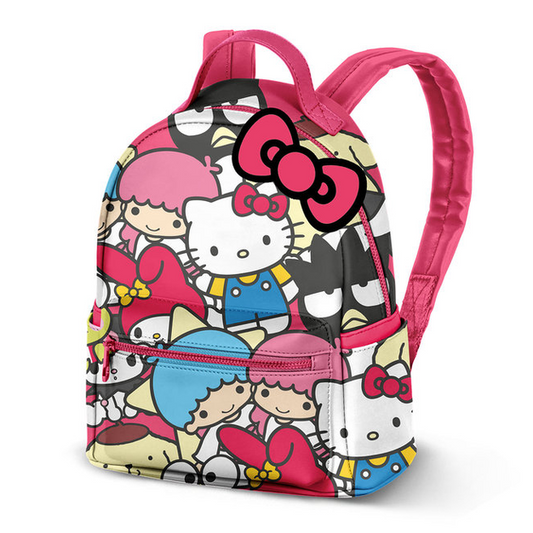 Mini mochila Hello Kitty & Friends