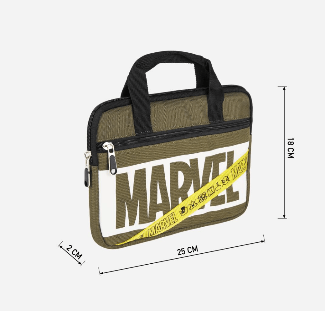 Mala marvel - Papelaria Encantada