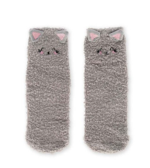 Meias antiderrapantes Legami Kitty Criança
