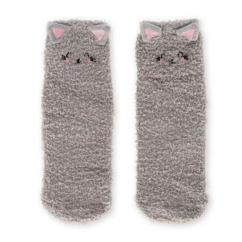 Meias antiderrapantes Legami Kitty Criança