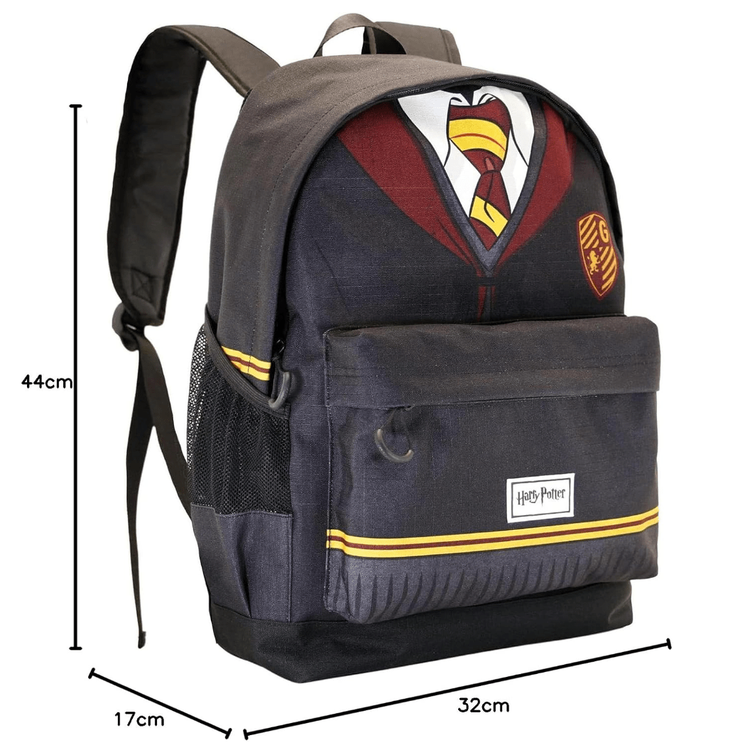 Mochila Harry potter 44cm uniforme