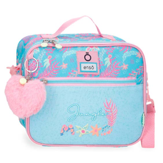 Lancheira térmica Enso Jungle Mood