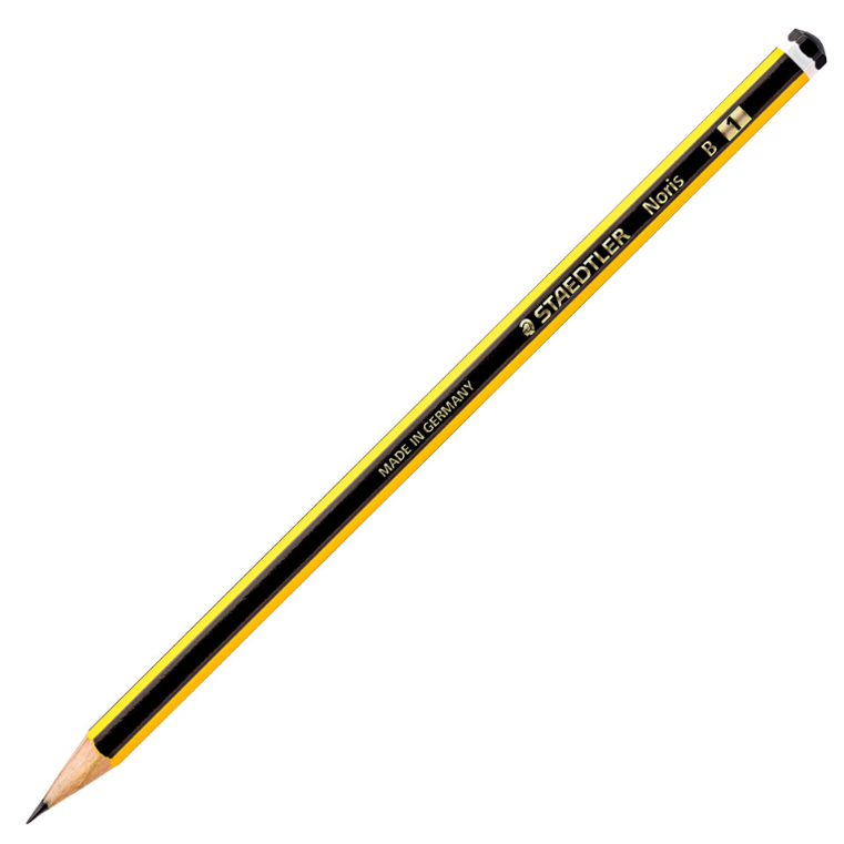 Lapis staedtler 1B