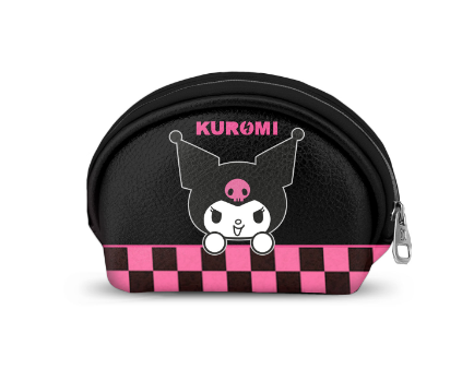 Porta Moedas Kuromi