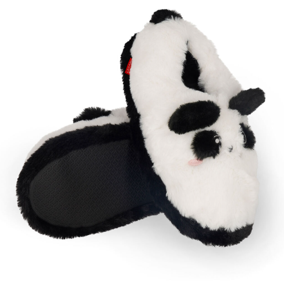 Pantufas - Panda Pequenas 35-38 - Pantufas Aconchegantes - Legami