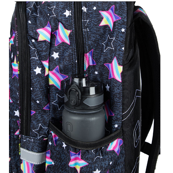 Mochila Bibak Rainbow Night