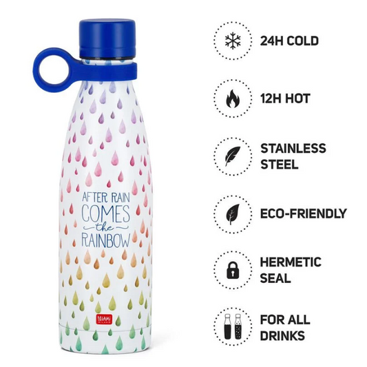 Garrafa térmica 500ML After the rain - Legami