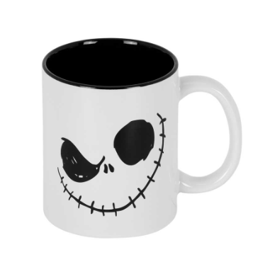 Caneca Nightmare before christmas