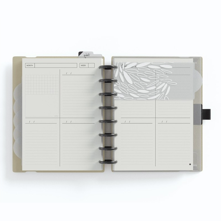 My planner