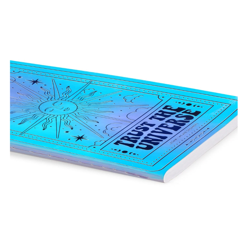 Caderno com linhas A5 tarot - Legami