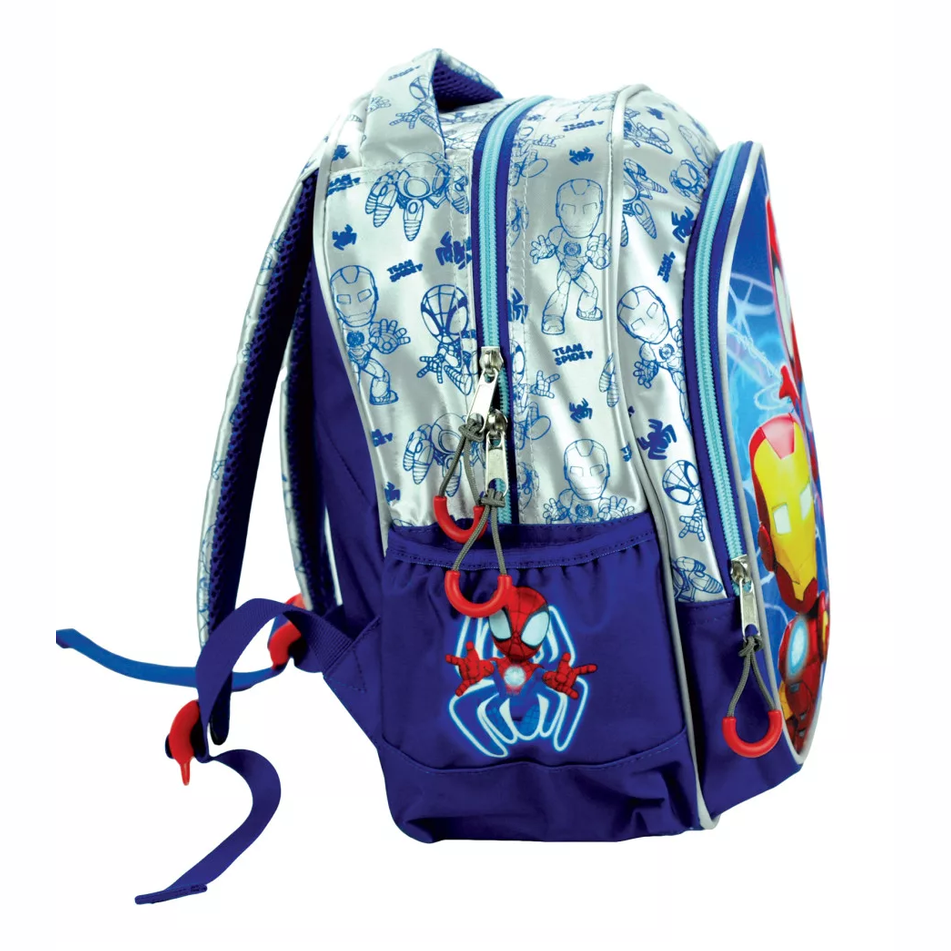 Mochila pré-escolar Spidey