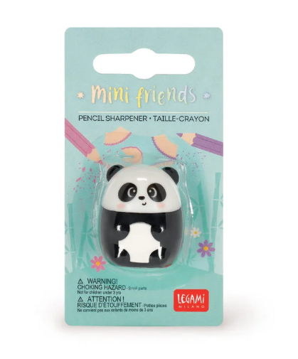 Afia panda Legami mini friends