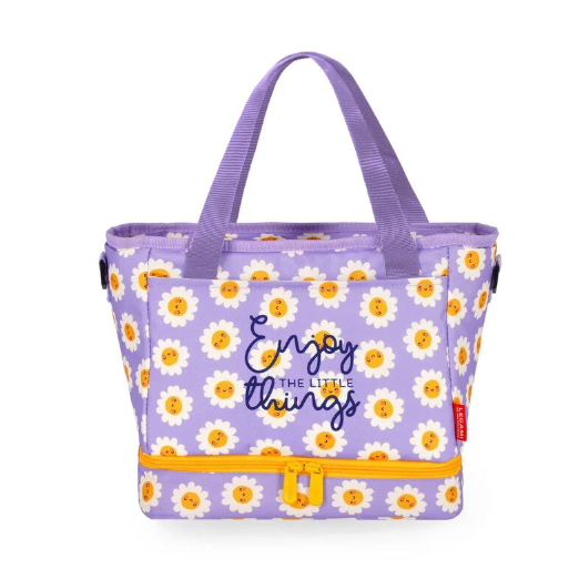 Lancheira térmica Margarida 10.8 Litros Legami