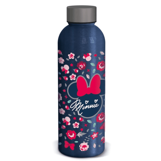 Garrafa térmica Minnie Flores