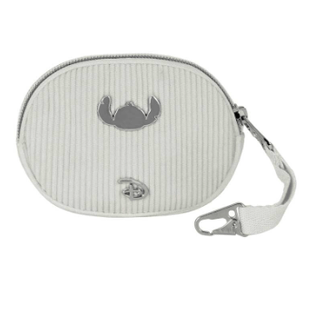 Porta-moedas Lilo e Stitch Off-white Roy Pill