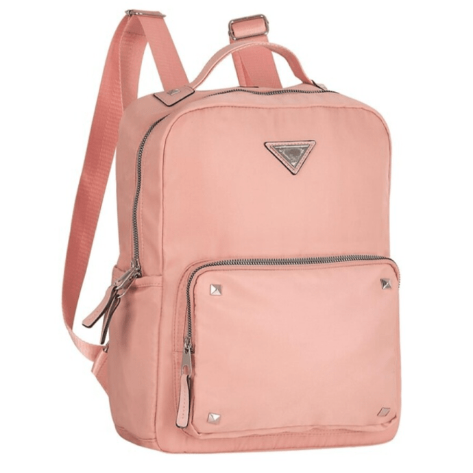 Mochila Casual Glow it Rosa