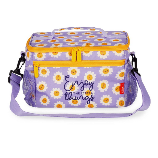 Lancheira térmica Margarida 7.7litros Legami