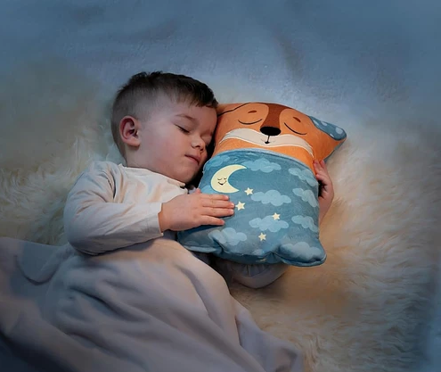 Nici - Cosidoos | Peluche Raposa c/função reversível, 30X20cm