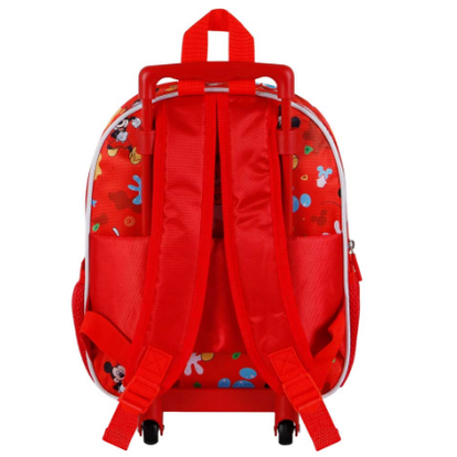 Mochila trolley Mickey Twirl