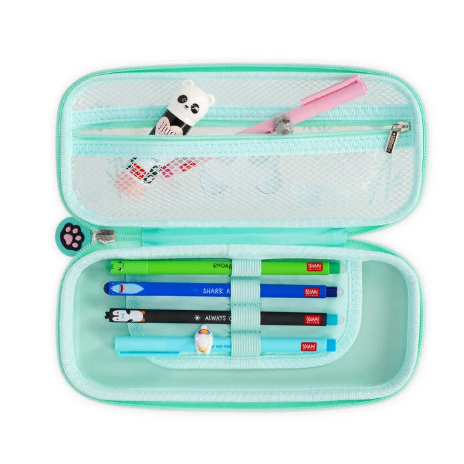 Estojo Wonderwow Panda Legami