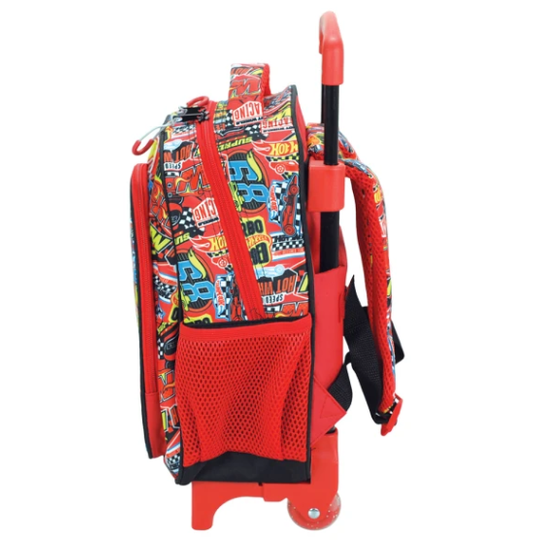 Trolley pré-escolar Hot Wheels