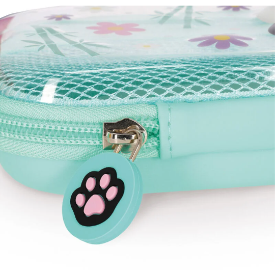 Estojo Wonderwow Panda Legami