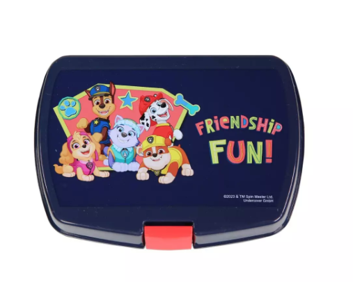 Sanduicheira Patrulha Pata