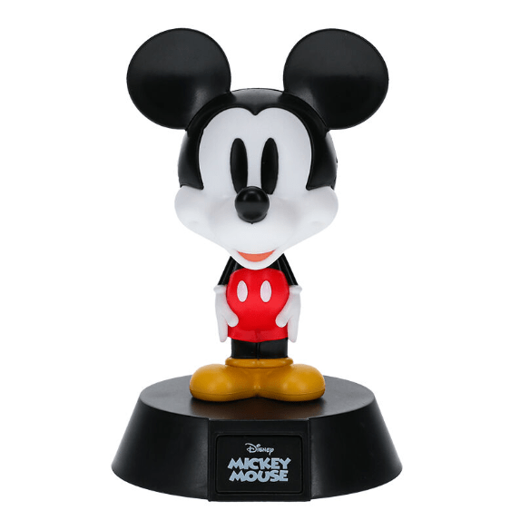 Luz de presença Mickey 12cm