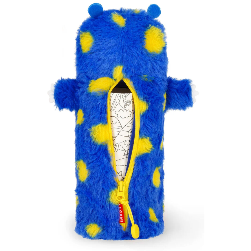 Estojo de pelúcia Monstro Legami