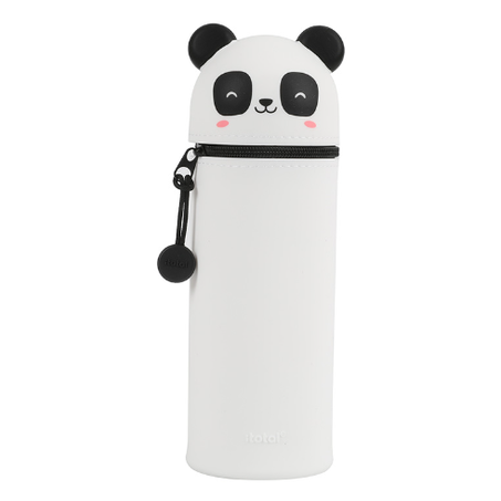 Estojo silicone itotal Panda