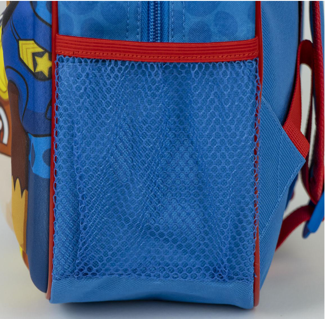 Mochila Patrulha pata pré-escolar