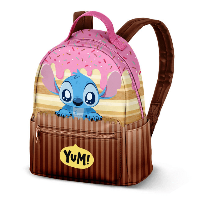 Mini mochila Stitch muffin