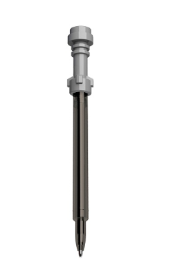 Caneta de gel LEGO Star Wars sabre de luz - Preto