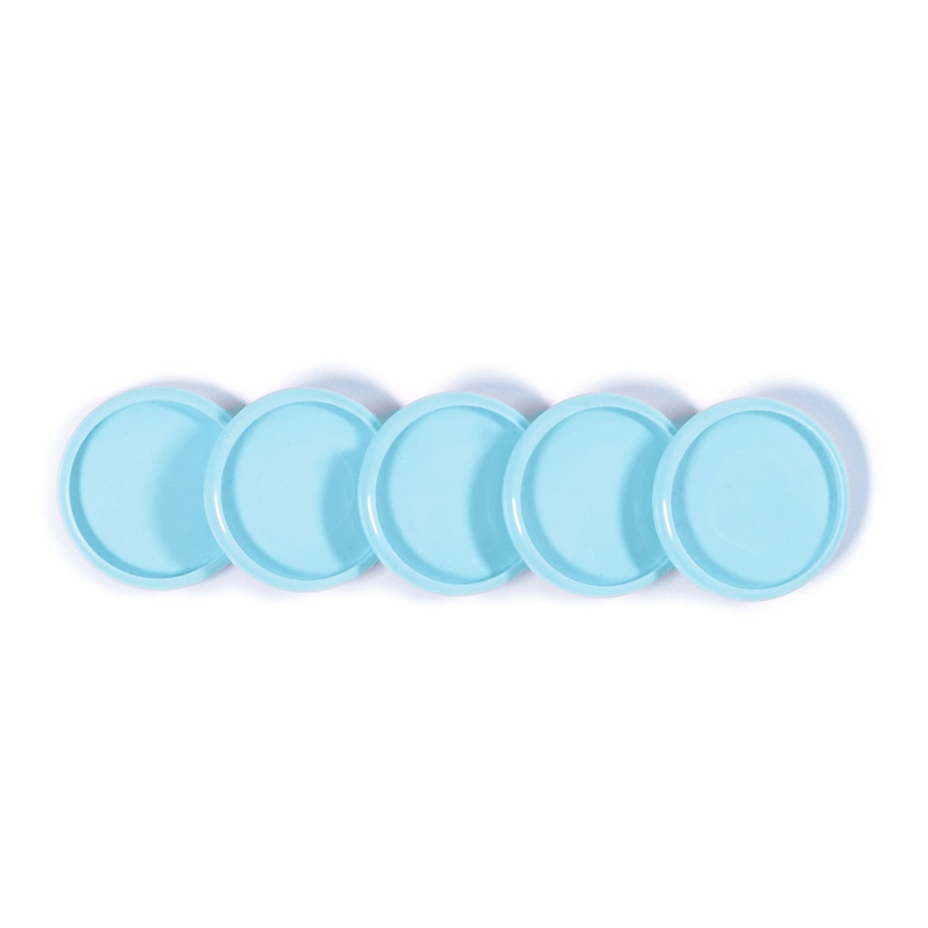Discos P/ cadernos Ingeniox Azul