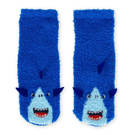 Meias antiderrapantes Legami Tubarão Criança