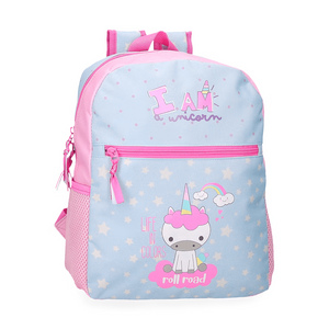 Mochila Unicórnio - Papelaria Encantada