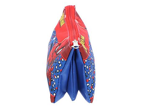 Estojo triplo spiderman