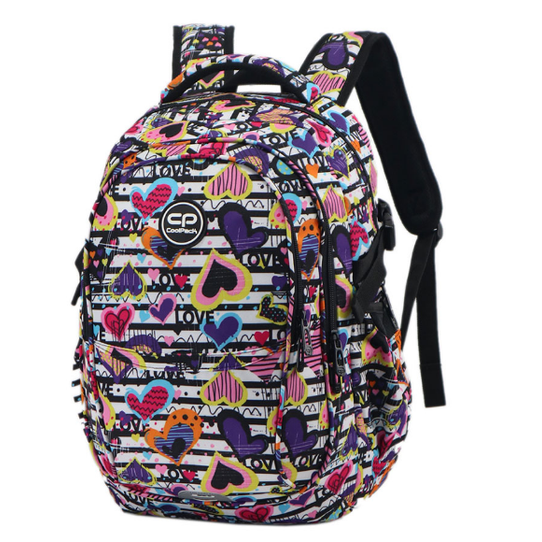 Mochila Duo diary