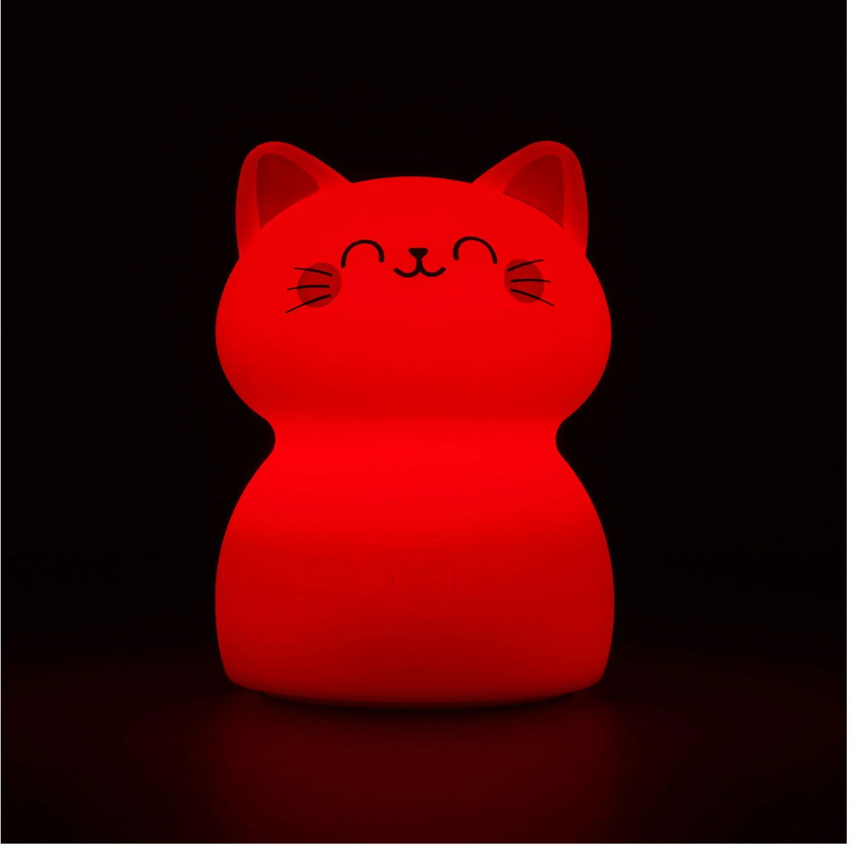 Luz de presença recarregavel Kitty Legami - Soft dreams