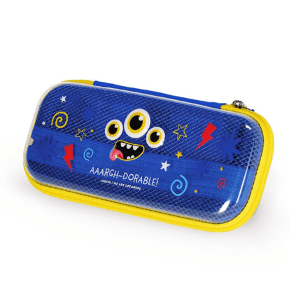 Estojo Wonderwow Monstro Legami