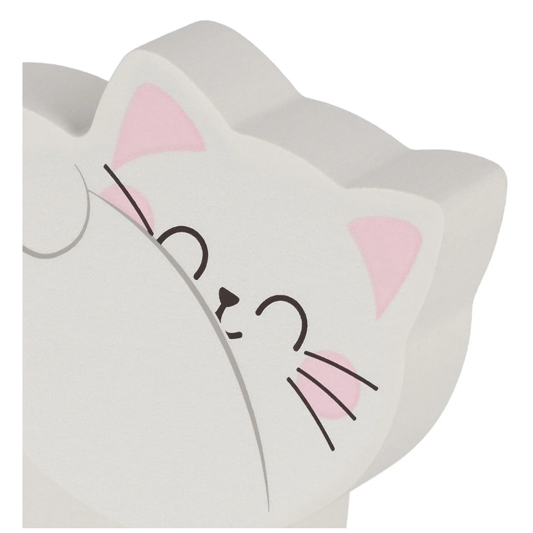 Notas adesivas Gato
