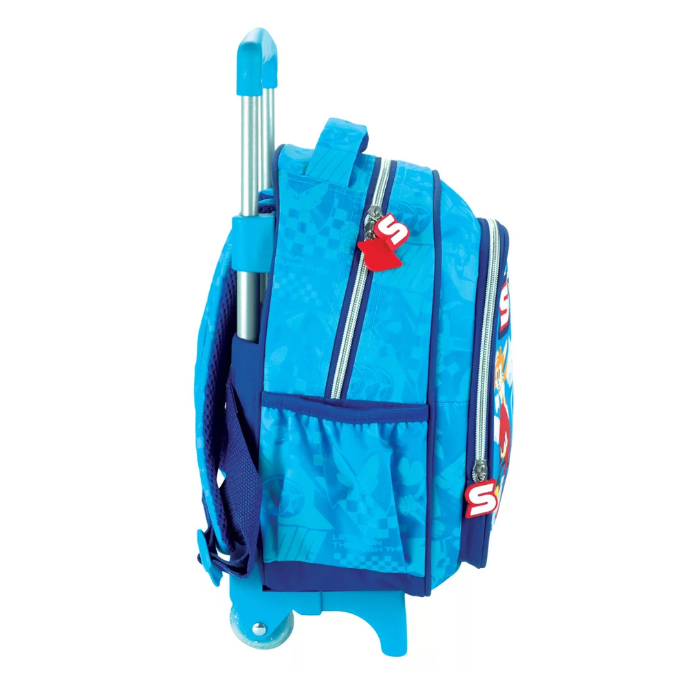 Trolley Pré-Escolar Sonic