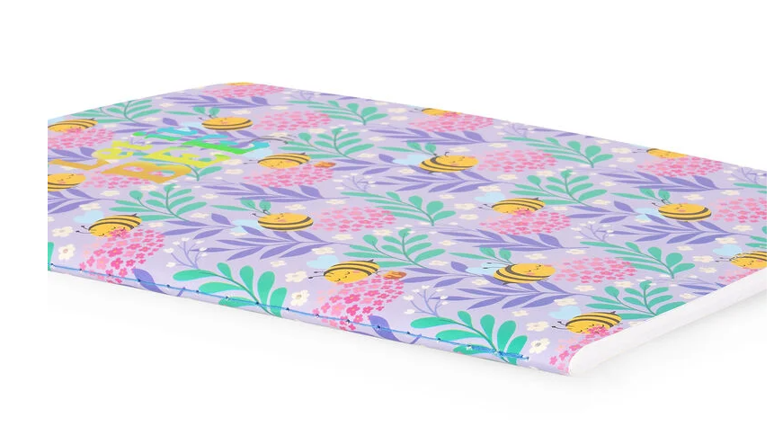 Caderno legami A5 - Bee