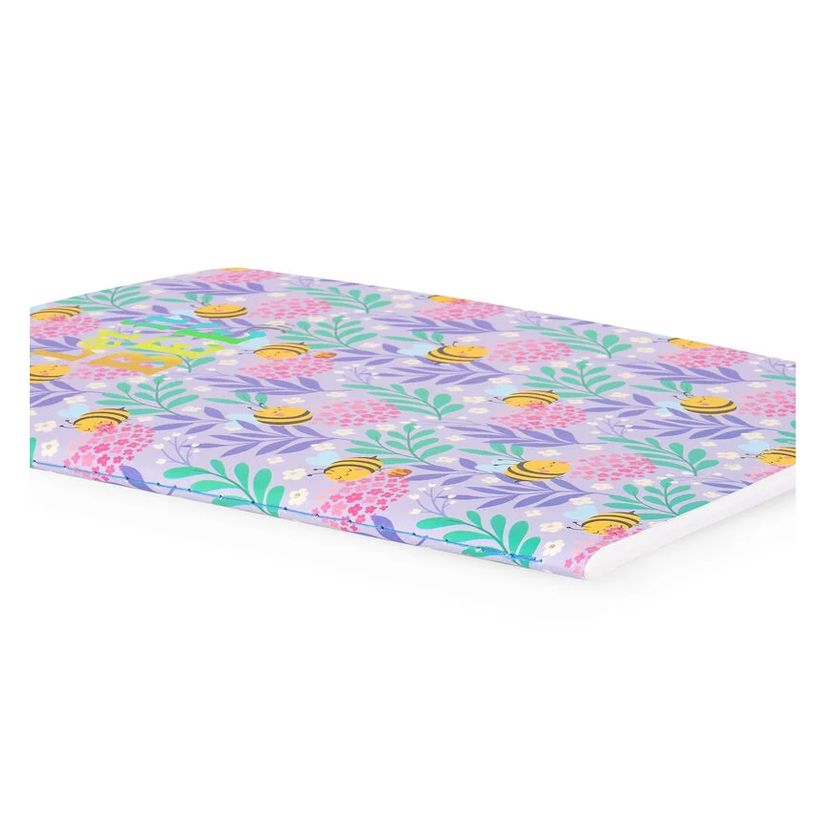 Caderno legami A5 Pautado - Bee